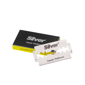 تیغ دبل اج سیلور مدل سوپر پلاتینیوم