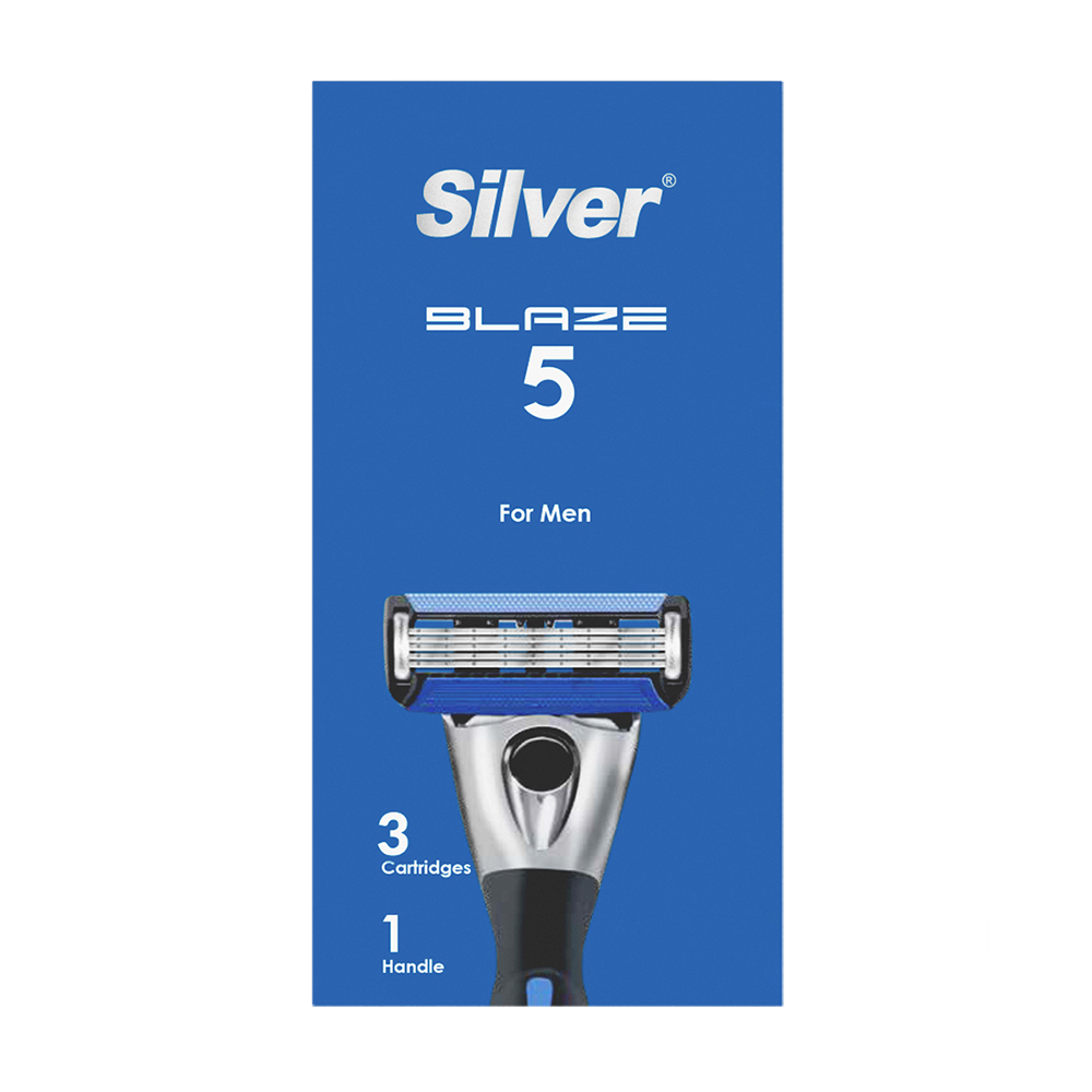 تیغ سیستم 5 لبه بلیز5