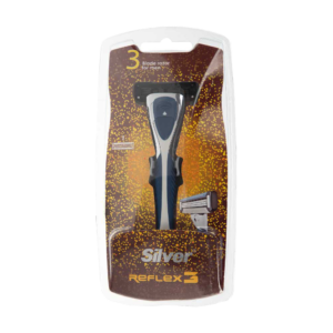 خودتراش مردانه سیلور مدل Reflex 3