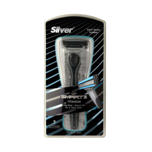 خودتراش سیلور مدل Smart3 سیستمی