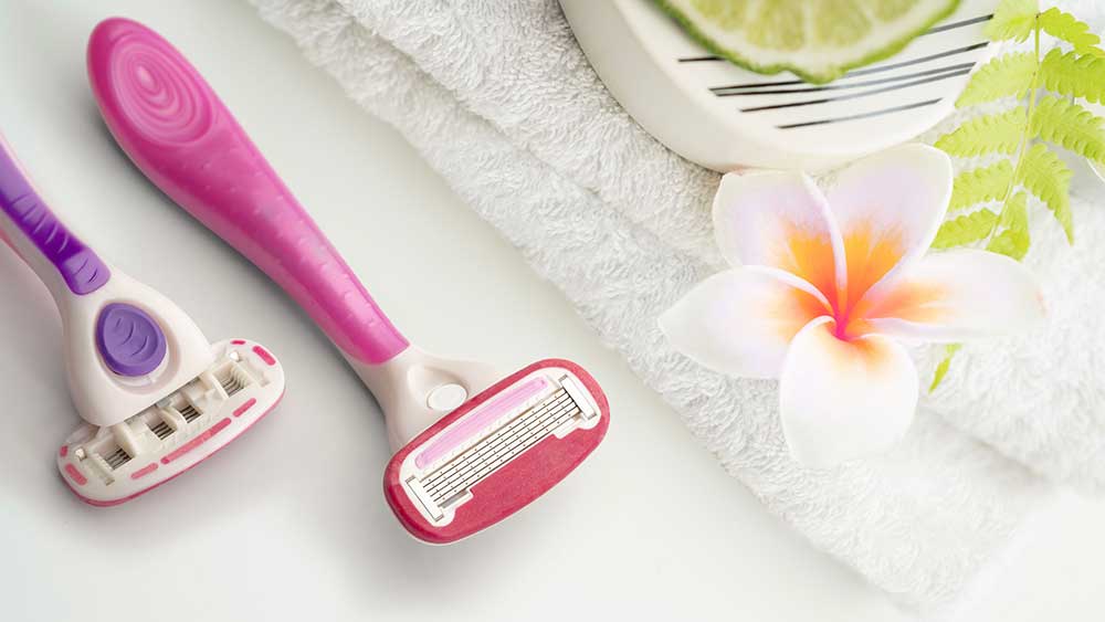 تفاوت تیغ سیلور