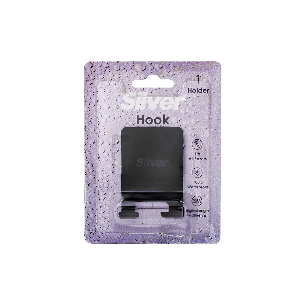 آویز نگهدارنده تیغ مدل هوک