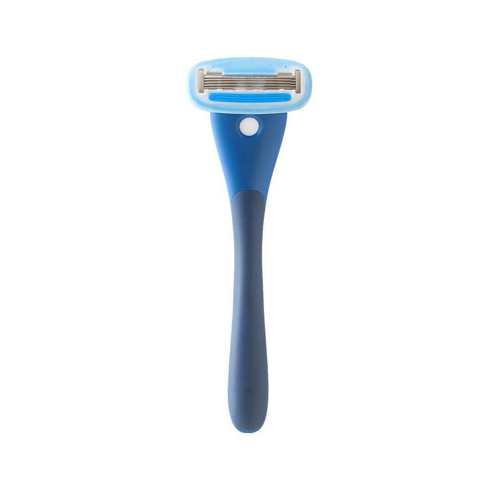 تیغ گلوریا۵ سیستم سورمه ای - تصویر 2