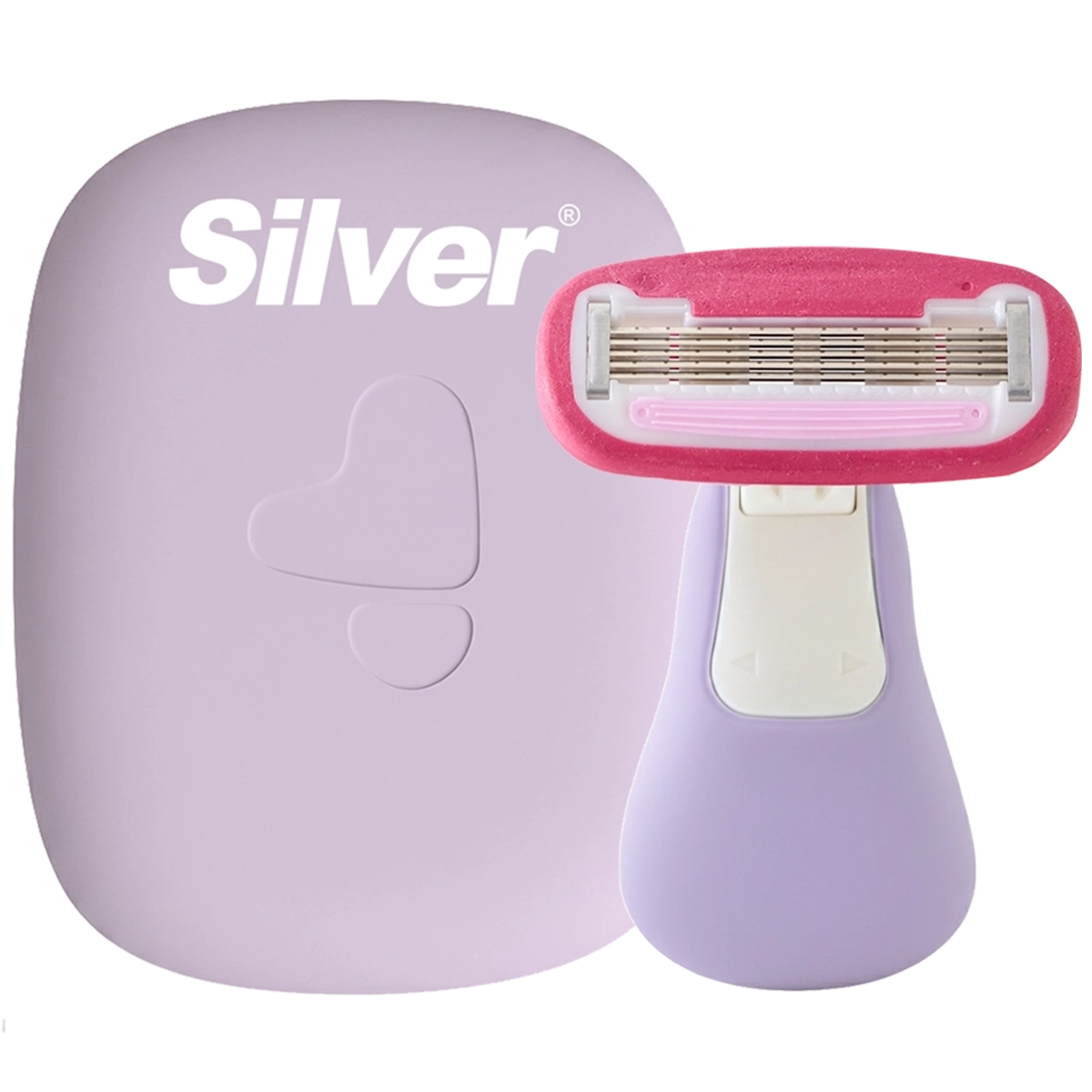 تیغ گلوریا5 گو بنفش