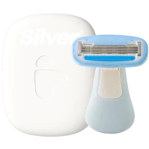 تیغ گلوریا5 گو سفید