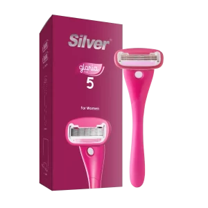 تیغ گلوریا۵ سیستم سرخابی