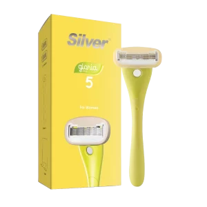 تیغ گلوریا۵ سیستم زرد