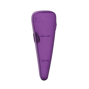 هارد کیس تیغ بنفش