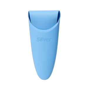 سیلیکون کیس تیغ آبی