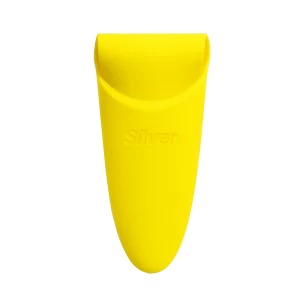 سیلیکون کیس تیغ زرد